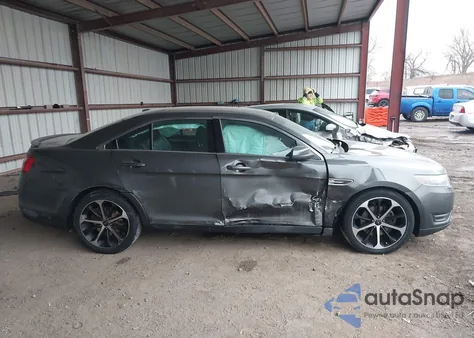 2015 Ford Taurus Sel z USA, uszkodzony, nr VIN 1FAHP2E80FG167554